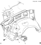 Diagram for Chevrolet Secondary Air Injection Pump - 12560095