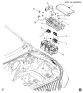 Diagram for 2003 Chevrolet Trailblazer Headlight Relay - 13500126