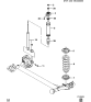 Diagram for 2009 Chevrolet Aveo Shock And Strut Mount - 96456713