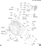 Diagram for Saturn Vue Oil Drain Plug Gasket - 24220719
