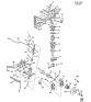 Diagram for 1986 Chevrolet Cavalier Sway Bar Kit - 14076614