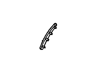2002 Chevrolet Cavalier Door Seal - 22689492