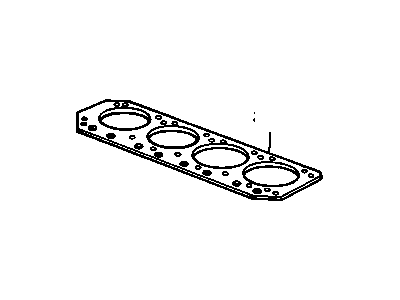 Pontiac 10101784