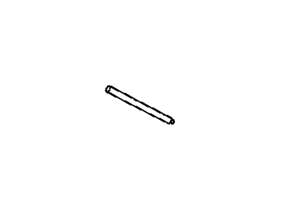 1989 Buick Skyhawk Pushrod - 14090057