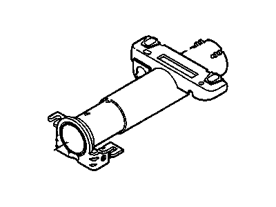 2002 Chevrolet Cavalier Steering Column - 26062293