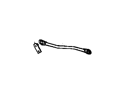 Chevrolet Storm Wiper Pivot - 97012190