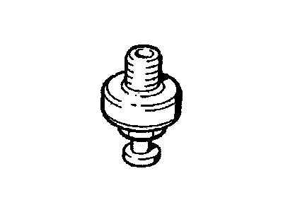 GM 12623730 Sensor Assembly, Knock