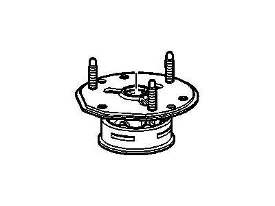 GM 25869477 Mount,Front Shock Absorber Upper