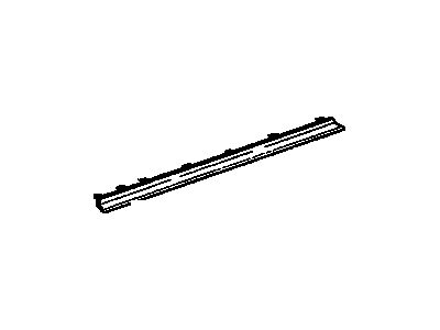 GMC C1500 Weather Strip - 15715159