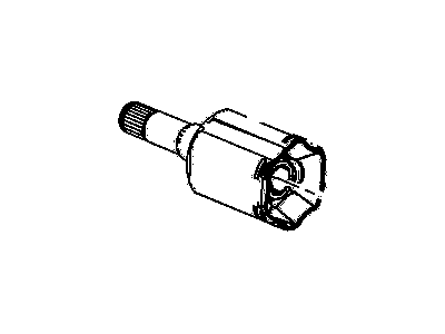 GM 13333930 Joint Kit, Front Wheel Drive Shaft Cv Inner