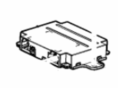 GM 84471974 Module Assembly, Video Processing