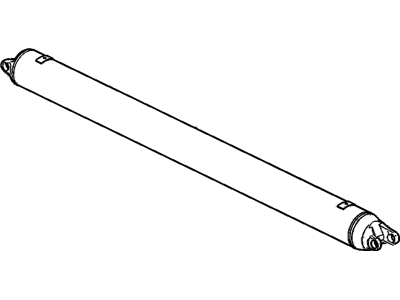 GM 15109393 Shaft Assembly, Propeller