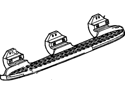 GM 15252978 Step Assembly, Asst