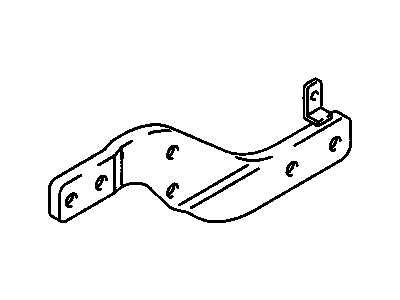 GM 30020713 Stiffener,Engine & Trans,RH (On Esn)