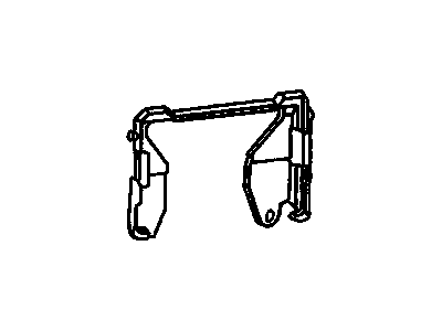 GM 22598125 Housing, Pcm