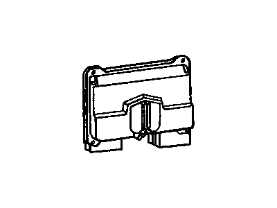 Oldsmobile Achieva Ignition Control Module - 16188699