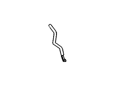 GM 10428805 Pipe, Evap Emission Front