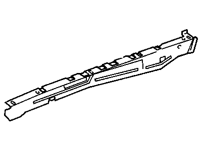 GM 22588825 Rail Assembly - Front Wheelhouse Panel Upper Side Lh