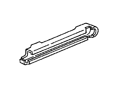 GM 90491857 Track,Passenger Seat Inner Adjuster