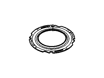 2001 GMC Yukon Fuel Tank Lock Ring - 15765175