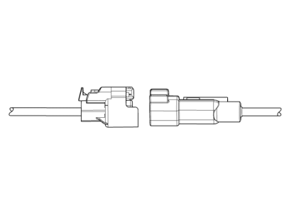 GM 19356277 Connector Kit,Wiring Harness