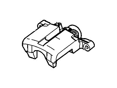 GM Brake Caliper Repair Kit - 19354124