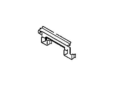 GM 18044324 Spring,Rear Disc Brake Pad