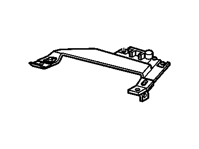 GM 16523679 Bracket Asm,Headlamp Light