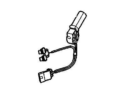 GM 19208854 Actuator Asm,Headlamp(RH)
