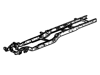 GM 15754170 Frame Asm (K36453)