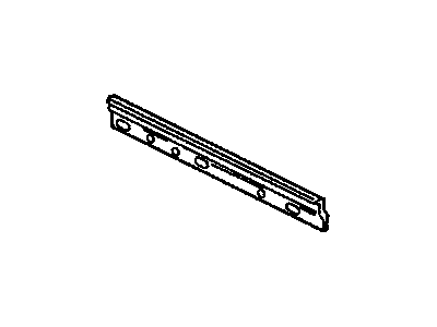 GM 10182680 Support, Front Side Door Lower Finish Panel