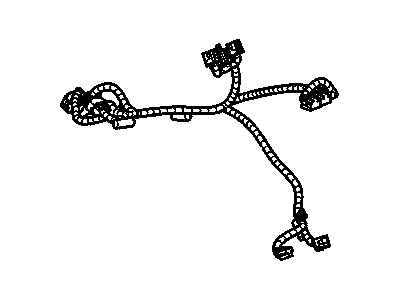 GM 24241202 Harness Asm,Automatic Transmission Wiring