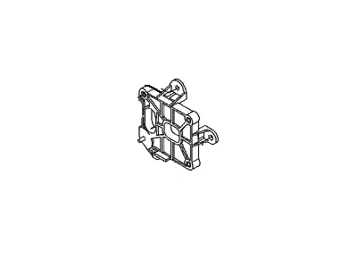 GM 96651953 Bracket,Ecm