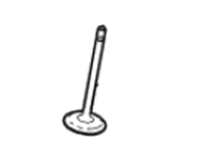 Cadillac CT6 Intake Valve - 12647867