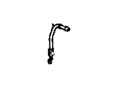 GM 15982313 HANGER, Exhaust Pipe