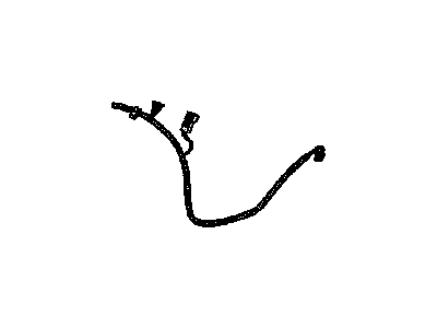 GM 21022369 Harness Asm,Rear Compartment Lid Wiring Harness External
