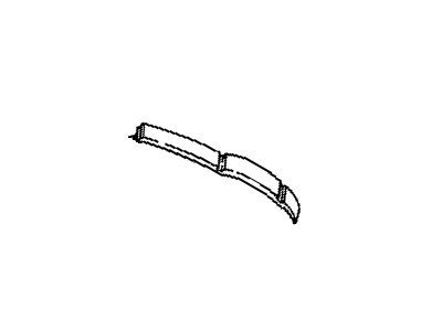 GM 15569436 Panel, Body Side Outer