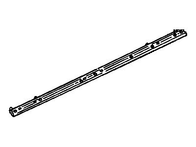 1992 Chevrolet Lumina Door Seal - 20569904