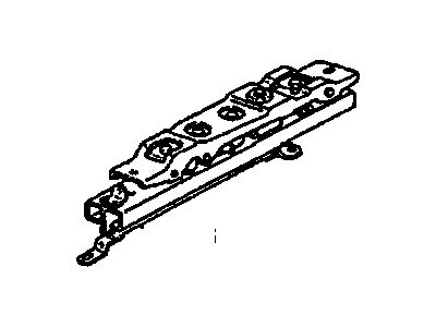 GM 16730714 ADJUSTER, Front Seat Adjuster