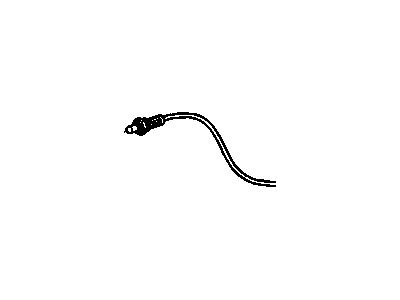 Oldsmobile Alero Oxygen Sensor - 12568234