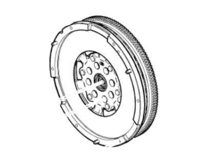 2021 Chevrolet Camaro Flywheel - 24267231