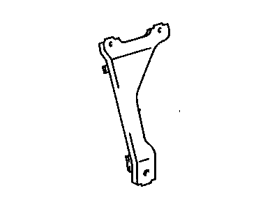 GM 94853667 BRACE, Engine Fuel Intake Manifold