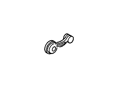 Chevrolet Corsica Window Crank Handles - 16626990