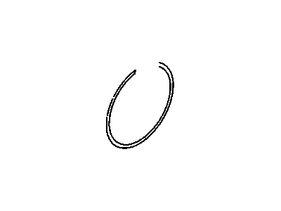 GM 94844913 Ring,4Th Clutch Backing Plate Retainer