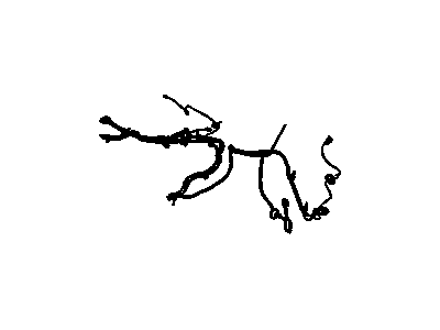 GM 15864695 Harness Assembly, Body Wiring