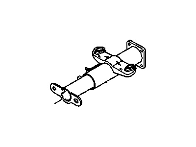 1995 Chevrolet S10 Steering Column - 26052314