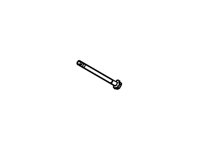 GM 19185184 Bolt,Lower Crankcase