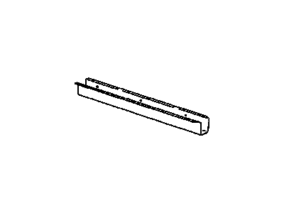 21080782 GM Bar Asm,#5 Floor Pan Illustration 1 of 1