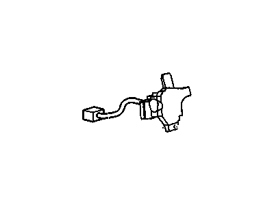 GM 22655204 Switch Assembly, Headlamp Dimmer & Turn Signal
