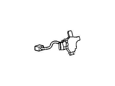 1998 Oldsmobile Cutlass Wiper Switch - 22605437